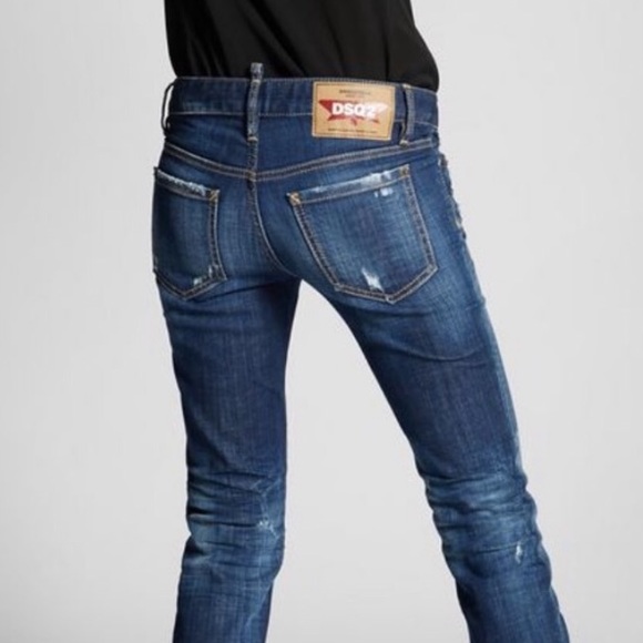 dsquared denim